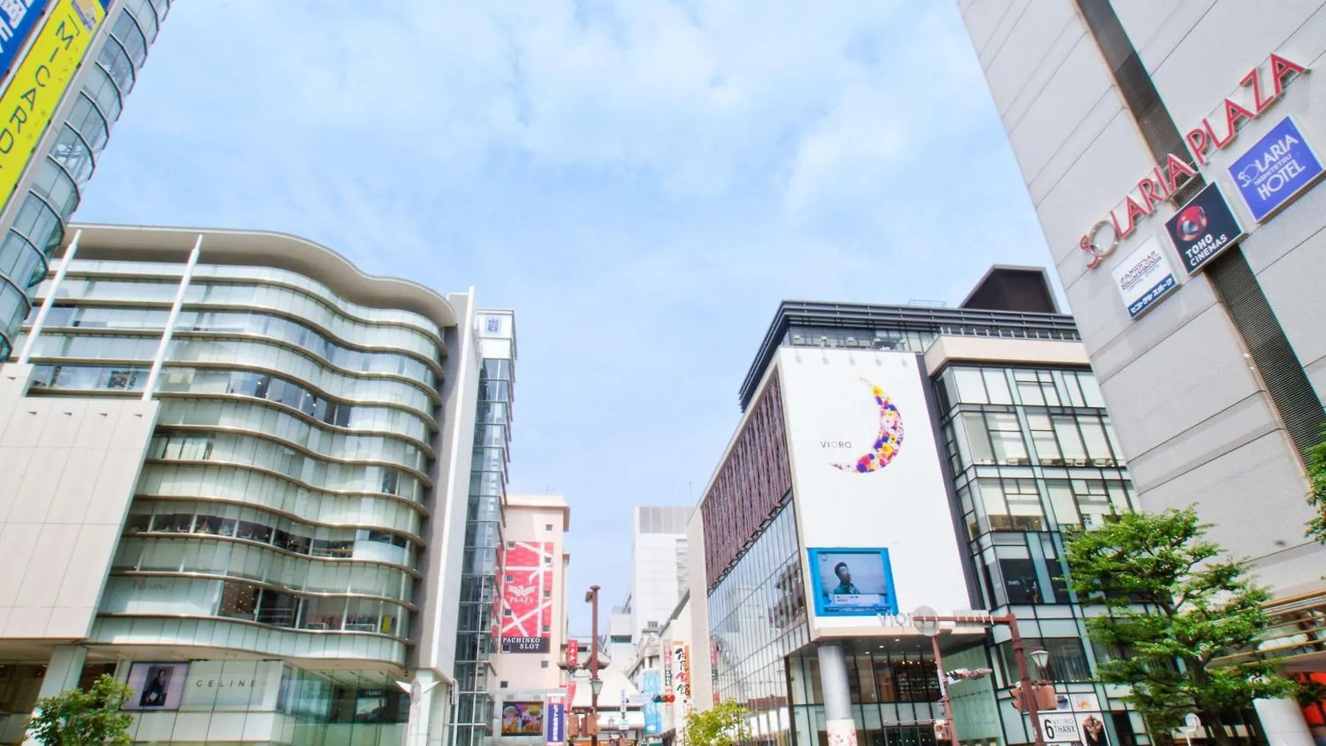 博多舒适酒店 福岡