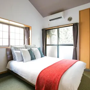  Apartment Tranquille Sumiyoshi