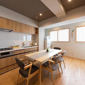Apartment Shirakabanoyado - Ebisu 惠美须 Osaka