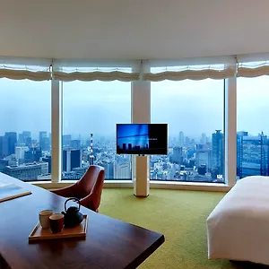 ホテル アンダーズ東京 ア コンセプト バイ ハイアット 東京都