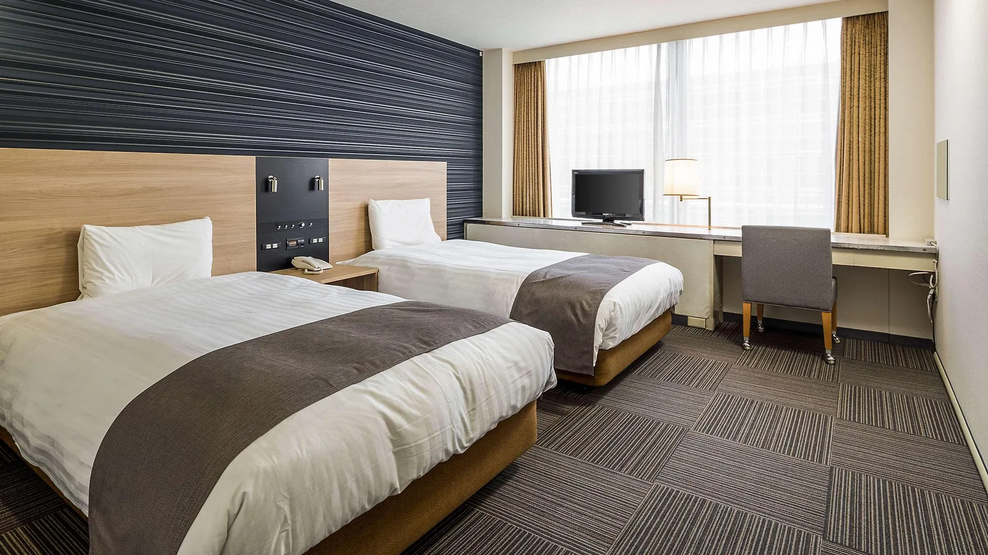 Comfort Hotel Hakata Fukuoka  3*, Fukuoka (Fukuoka) Japan