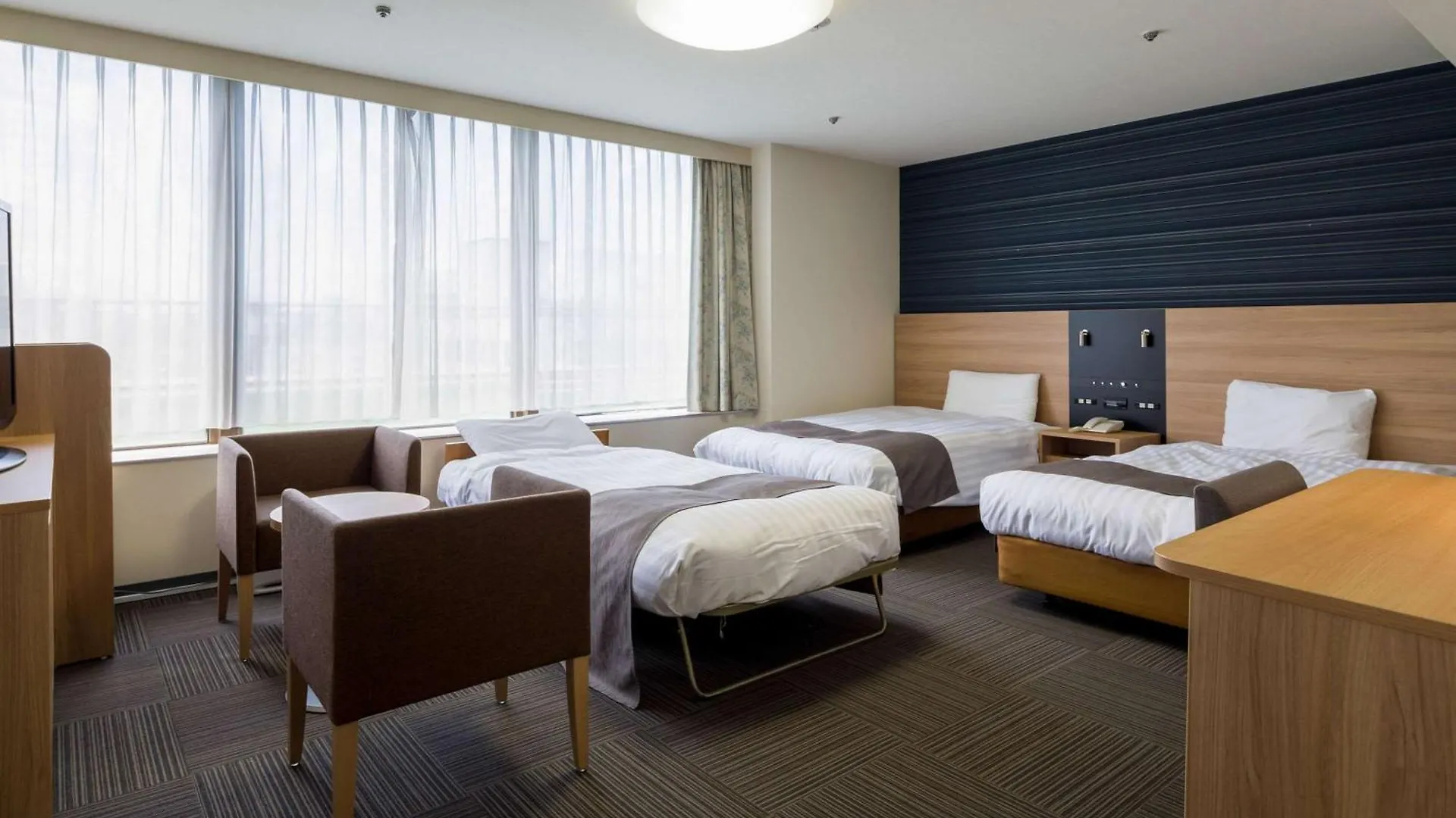 Comfort Hotel Hakata Fukuoka  3*, Fukuoka (Fukuoka) Japan